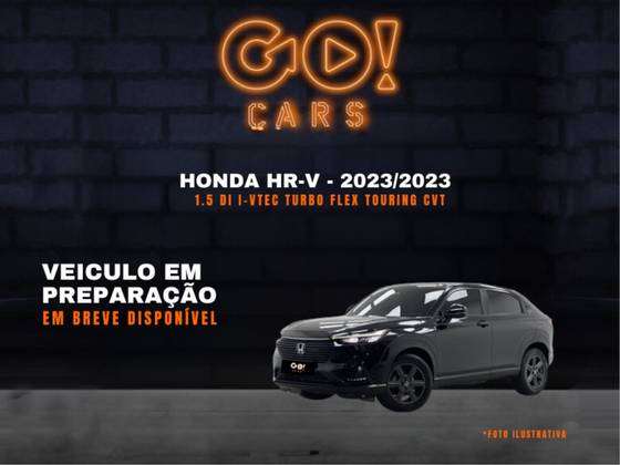 HONDA HR-V 1.5 DI I-VTEC TURBO FLEX TOURING CVT